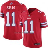 Camiseta NFL Legend Buffalo Bills Salas Rojo
