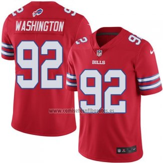 Camiseta NFL Legend Buffalo Bills Washington Rojo