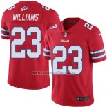 Camiseta NFL Legend Buffalo Bills Williams Rojo4