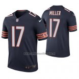 Camiseta NFL Legend Chicago Bears Anthony Miller Azul Color Rush