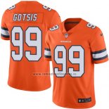 Camiseta NFL Legend Denver Broncos Gotsis Naranja