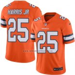Camiseta NFL Legend Denver Broncos Harris Jr Naranja