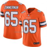 Camiseta NFL Legend Denver Broncos Zimmerman Naranja