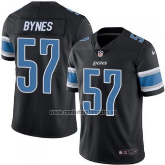 Camiseta NFL Legend Detroit Lions Bynes Negro