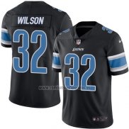 Camiseta NFL Legend Detroit Lions Wilson Negro