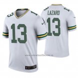 Camiseta NFL Legend Green Bay Packers Allen Lazard Blanco Color Rush