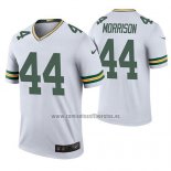 Camiseta NFL Legend Green Bay Packers Antonio Morrison Blanco Color Rush
