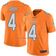 Camiseta NFL Legend Miami Dolphins Darr Naranja