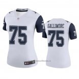 Camiseta NFL Legend Mujer Dallas Cowboys Neville Gallimore Blanco