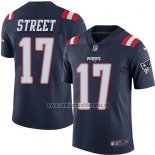 Camiseta NFL Legend New England Patriots Street Profundo Azul