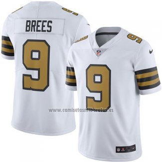 Camiseta NFL Legend New Orleans Saints Brees Blanco