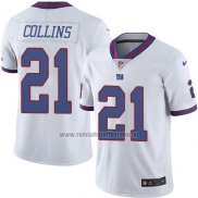 Camiseta NFL Legend New York Giants Collins Blanco