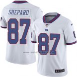 Camiseta NFL Legend New York Giants Sheparo Blanco