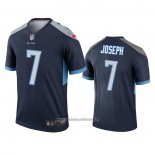 Camiseta NFL Legend Tennessee Titans Greg Joseph Azul