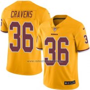 Camiseta NFL Legend Washington Commanders Cravens Amarillo