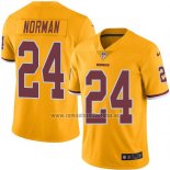 Camiseta NFL Legend Washington Commanders Norman Amarillo