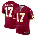 Camiseta NFL Legend Washington Commanders Terry Mclaurin Rojo