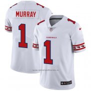 Camiseta NFL Limited Arizona Cardinals Murry Team Logo Fashion Blanco