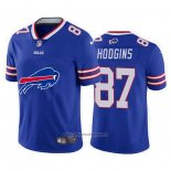Camiseta NFL Limited Buffalo Bills Hodgins Big Logo Azul