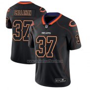 Camiseta NFL Limited Chicago Bears Bryce Callahan Negro Color Rush 2018 Lights Out