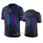 Camiseta NFL Limited Dallas Cowboys Ceedee Lamb Ciudad Edition Azul