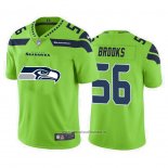 Camiseta NFL Limited Seattle Seahawks Brooks Big Logo Verde