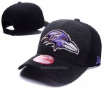 Gorra Baltimore Ravens Negro Marron