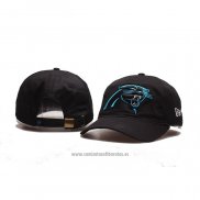 Gorra Carolina Panthers Adjustable Negro