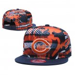 Gorra Chicago Bears 9FIFTY Snapback Naranja Azul