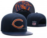 Gorra Chicago Bears Azul Naranja