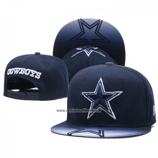 Gorra Dallas Cowboys Azul2