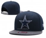 Gorra Dallas Cowboys Azul Blanco Gris