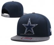 Gorra Dallas Cowboys Azul Blanco Gris