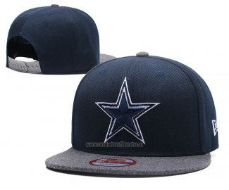 Gorra Dallas Cowboys Azul Blanco Gris