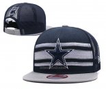 Gorra Dallas Cowboys Azul Gris Rojo