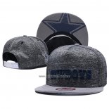 Gorra Dallas Cowboys Gris