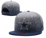 Gorra Dallas Cowboys Gris Azul Rojo
