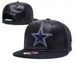 Gorra Dallas Cowboys Negro Azul Rojo