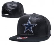Gorra Dallas Cowboys Negro Azul Rojo