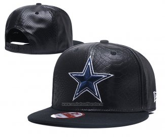Gorra Dallas Cowboys Negro Azul Rojo