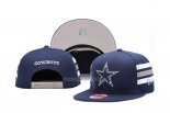 Gorra Dallas Cowboys Snapbacks Azul