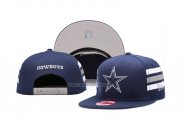 Gorra Dallas Cowboys Snapbacks Azul
