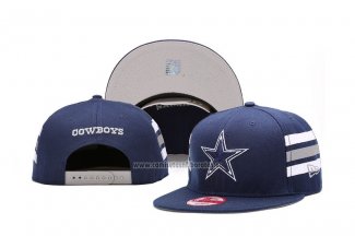 Gorra Dallas Cowboys Snapbacks Azul