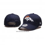Gorra Denver Broncos Adjustable 9FIFTY Azul Marino
