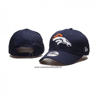 Gorra Denver Broncos Adjustable 9FIFTY Azul Marino