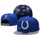 Gorra Indianapolis Colts Gris Azul