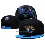 Gorra Jacksonville Jaguars Azul Negro