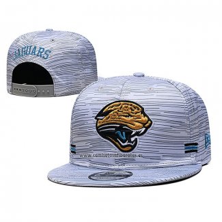 Gorra Jacksonville Jaguars Blanco