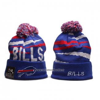 Gorro Beanie Buffalo Bills Azul