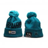 Gorro Beanie Jacksonville Jaguars 1995 Azul